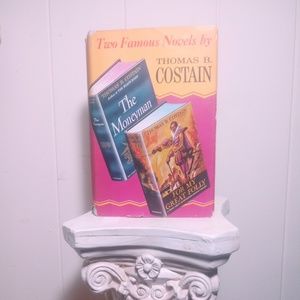 Vintage 1947 Novel - Two Famous Novels